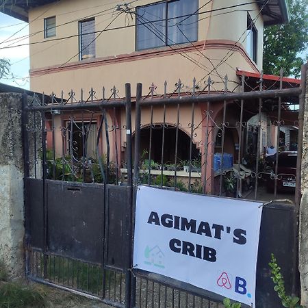 Appartamento Agimats Crib Palawan Puerto Princesa Esterno foto