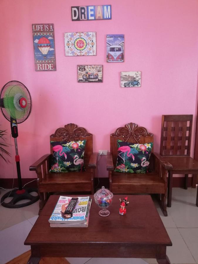 Appartamento Agimats Crib Palawan Puerto Princesa Esterno foto