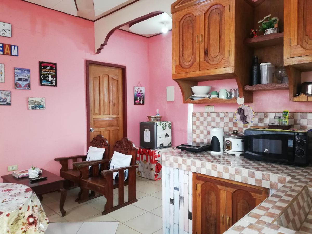 Appartamento Agimats Crib Palawan Puerto Princesa Esterno foto